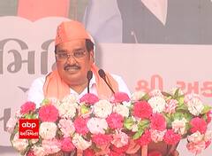 'આજે આ દ્રશ્ય જોઇ કેટલીય પાર્ટીના આગેવાનોના છાતીના પાટીયા બેસી ગયા હશે'