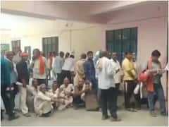 Basti News: समस्या के समाधान के लिए बारी का इंतजार करते रहे फरियादी, डीएम का ऐसा रहा रवैया