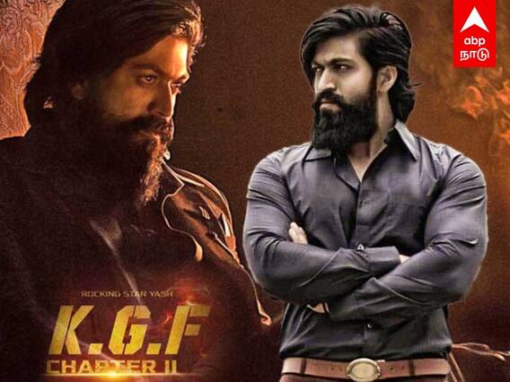 KGF 2 Box Office : இந்தியை ஓரம்கட்டிய தென்னிந்திய திரைப்படங்கள்.. வசூல் மழையில் கேஜிஎஃப் 2