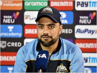 IPL 2022: विकेट लेने पर नहीं रहता राशिद खान का ध्यान, खुद बताया किस चीज़ पर रखते हैं फोकस