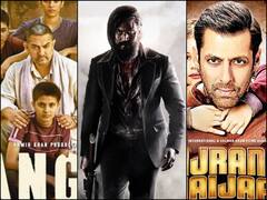 KGF 2 Box Office: यश की 'केजीएफ 2' ने आमिर-सलमान को दिया बड़ा झटका, कमाई 400 करोड़ के पार, बनाया बड़ा रिकॉर्ड