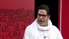 Prashant Kishor in ABP's Press Conference: 'I was not involved in Nitish's government' | ABP News
