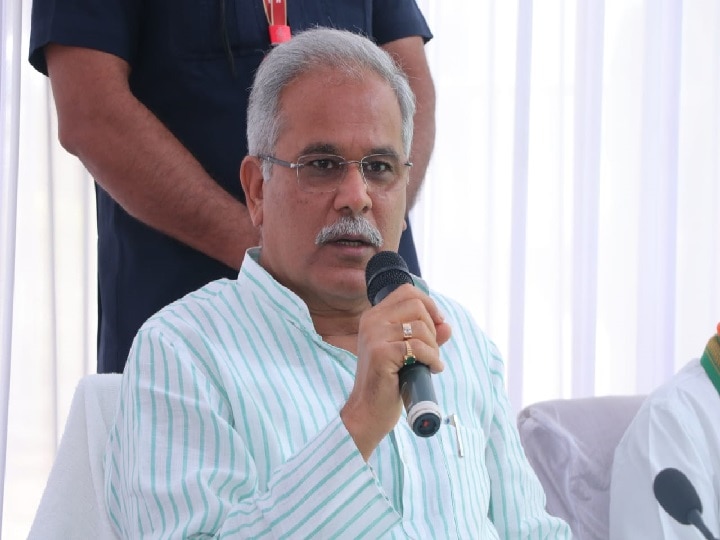 Chhattisgarh CM Bhupesh Baghel Said, Naxalites Should Believe In The  Constitution, Then We Will Talk Ann | Chhattisgarh: CM Bhupesh Baghel की दो  टूक, बोले संविधान पर विश्वास जताएं नक्सली फिर होगी