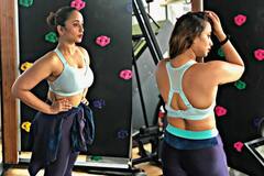 Fitness Queen: रानी चटर्जी का जिम लुक देख छूट जाएंगे पसीने, तस्वीरें देख फैंस बोले- ये तो लेडी सिंघम...