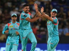 LSG Vs KKR: కోల్‌కతాను కుప్పకూల్చిన లక్నో - ఏకంగా 75 పరుగులతో విజయం - టేబుల్ టాప్‌లో సూపర్ జెయింట్స్!