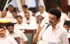 1 Year of CM MK Stalin: 5 புதிய திட்டங்களை அறிவித்த முதலமைச்சர் மு.க ஸ்டாலின்... சட்டப்பேரவை புகைப்படங்கள்!