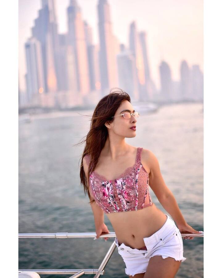 बता दें कि सोशल मीडिया पर लाखों लोग नेहा मलिक हो फॉलो करते हैं. यही वजह है कि उनकी हर पोस्ट पर हजारों लाइक्स होते हैं.