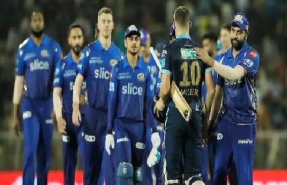 IPL 2022 : Mumbai ਨੇ ਜਿੱਤੀ ਹਾਰੀ ਹੋਈ ਬਾਜ਼ੀ, 5 ਦੌੜਾਂ ਨਾਲ Gujarat ਤੋਂ ਜਿੱਤਿਆ ਮੈਚ