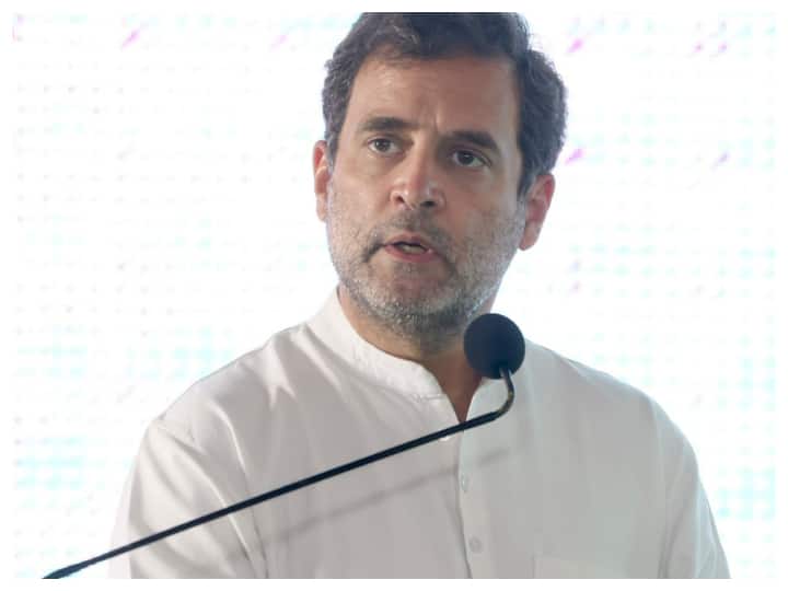 Rahul Gandhi Slams KCR, Says Telangana's Future Ruined By Corruption. Invites Youngsters To Join Congress Rahul Gandhi Slams KCR, Says Telangana's Future Ruined By Corruption. Invites Youngsters To Join Congress