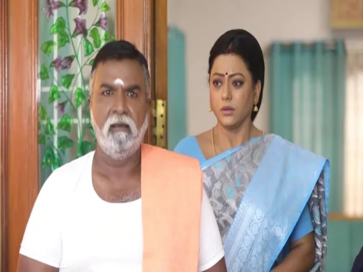 bhagyalakshmi serial : பாக்கியாவின் வீட்டிற்கு வரப்போகும் ராதிகா..!  அப்போ கோபி மாட்டிக்குவாரா..?