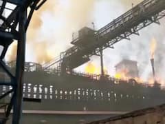 Tata Steel Plant Fire: ஜாம்ஷெட்பூர் டாடா ஸ்டீல் ஆலையில் திடீர் தீ விபத்து: காரணம் என்ன?