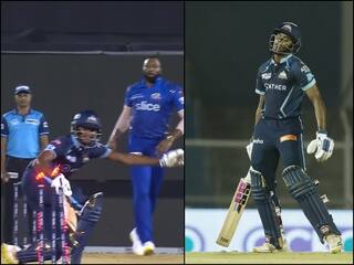 IPL 2022: गुजरात के साई सुदर्शन से पहले IPL में ये खिलाड़ी हुए हैं हिट विकेट, देखें लिस्ट में कौन कौन है शामिल