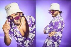 Photos: ਇੱਥੇ ਦੇਖੋ Ranveer Singh ਦਾ ਆਲ ਲੈਵੇਂਡਰ ਲੁੱਕ, ਫਲੋਰਲ ਸ਼ਰਟ ਪਹਿਨ ਕੇ ਅਦਾਕਾਰ ਨੇ ਬਟੌਰੀਆਂ ਸੁਰਖੀਆਂ