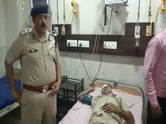 Bharatpur News: भरतपुर में दबिश देने गई पुलिस टीम पर बदमाशों ने की फायरिंग, हमले में थाना प्रभारी समेत दो घायल