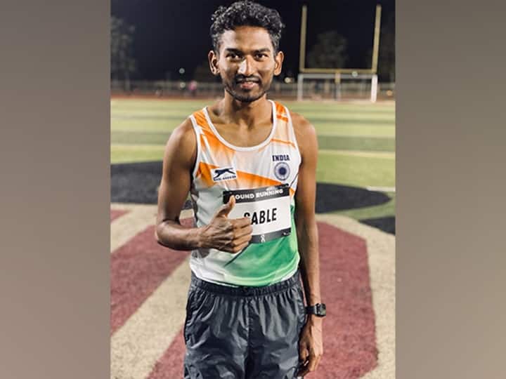 Top Indian runner Avinash Sable smashes 30-year-old men's 5000m national record at the Sound Running Track Meet in USA Avinash Sable Smashes 30-Yr-Old Men's 5000m National Record At Sound Running Track Meet In USA