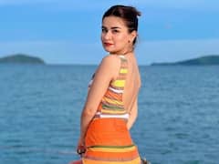 In Pics: अवनीत कौर की अदाओं ने किया मदहोश, कैमरे के सामने दिखाए किलर पोज़