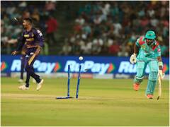 IPL 2022: मावी का 30 रन का ओवर बना KKR की हार का कारण! तस्वीरों में देखिए मैच का रोमांच