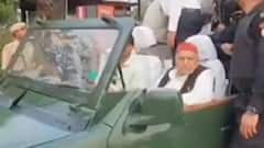 UP में सिर्फ सपा और भाजपा के बीच लड़ाई - Mulayam Singh । Speed News