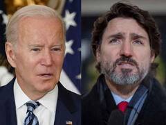 Russia-Ukraine War: बाइडेन ने किया कनाडा के पीएम ट्रूडो को फोन, दोनों के बीच यूक्रेन को लेकर हुई ये बातचीत