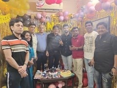 Kanchan Mullick Birthday: এলাহি আয়োজন, কেক কেটে, প্রিয়জনদের সঙ্গে জন্মদিন উদযাপন কাঞ্চনের