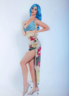 જ્યોર્જિયા એન્ડ્રિયાનીનો જોવા મળ્યો સિઝલિંગ અવતાર, પહેલી નજરમાં ઓળખી પણ નહીં શકો