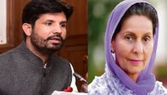 ਪੰਜਾਬ ਕਾਂਗਰਸ ਪ੍ਰਧਾਨ Raja Warring ਨੇ ਸਾਂਸਦ Preneet Kaur ਨੂੰ ਦਿਖਾਇਆ ਪਾਰਟੀ ਤੋਂ ਬਾਹਰ ਦਾ ਰਸਤਾ