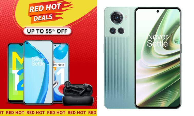 Amazon Summer Sale OnePlus 10 Pro 5G Price Best Camera Phone OnePlus 10R 5G Price Best One Plus phone for Photo एमेजॉन समर सेल में OnePlus के दो न्यू लॉन्च फोन पर आ गया सबसे धांसू ऑफर