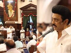 1 Year of CM MK Stalin: 5 புதிய திட்டங்களை அறிவித்த முதலமைச்சர் மு.க ஸ்டாலின்... சட்டப்பேரவை புகைப்படங்கள்!