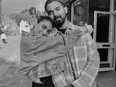 Athiya Shetty Responds To Her Wedding Rumours With KL Rahul