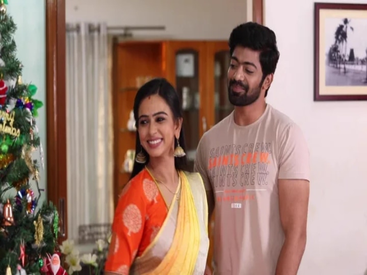 bhagyalakshmi serial : பாக்கியாவின் வீட்டிற்கு வரப்போகும் ராதிகா..!  அப்போ கோபி மாட்டிக்குவாரா..?