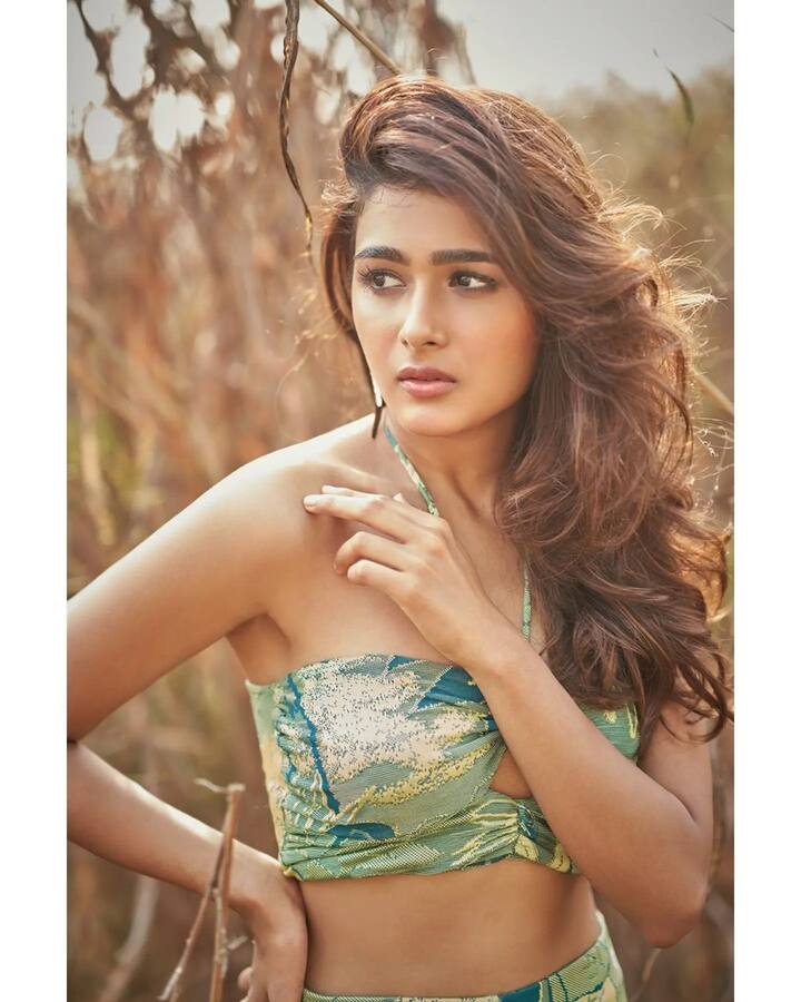 తొలి చిత్రంతోనే బోల్డ్ గా నటించి యూత్ ని అట్రాక్ట్ చేసిన షాలినీ పాండే. అర్జున్ రెడ్డిగా విజయ్ దేవరకొండకి ఎంత మంచి పేరొచ్చిందో షాలినీకి కూడా అంతే క్రేజ్ వచ్చింది. అమ్మడికి అదే మంచి ఫస్ట్ మూవీ అంటే నమ్మలేనంతంగా నటించింది. ఫస్ట్ మూవీలోనే లిప్ లాక్ సీన్స్ లో నటించి షాకిచ్చింది. పైగా తనకు తానే డబ్బింగ్ చెప్పుకుని కూడా మెప్పించింది.