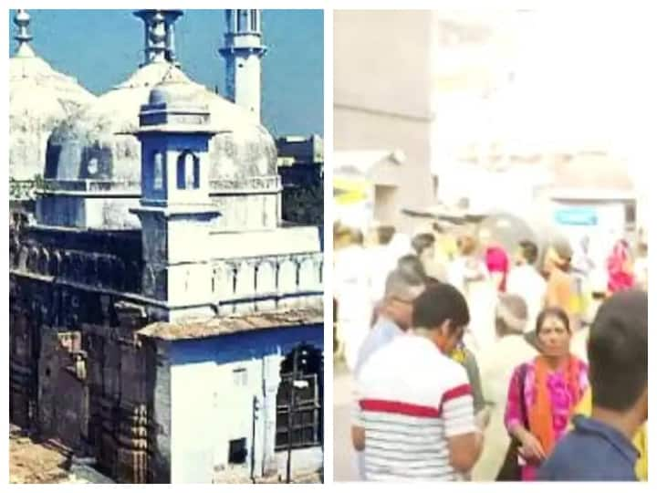 Gyanvapi Masjid Case Updates Kashi Vishwanath Temple Complex Varanasi Gyanvapi Masjid ann Gyanvapi Masjid Case: ज्ञानवापी मस्जिद के मामले में फैसला सुरक्षित, सर्वे का काम रहेगा जारी