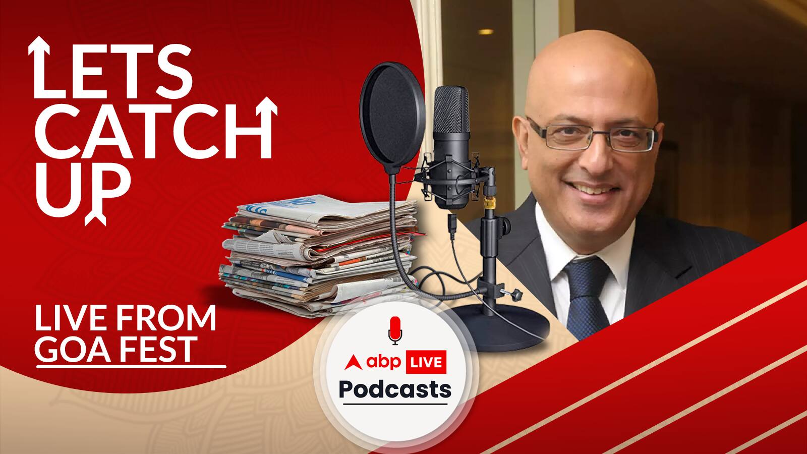 Goafest 2022: A beach conversation with advertising legend Vikram Sakhuja | Let’s Catch Up Ep -17