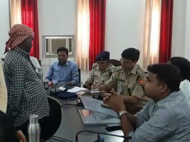 Basti Dabang beat Dalit for taking shade of tree case filed after 12 days ANN