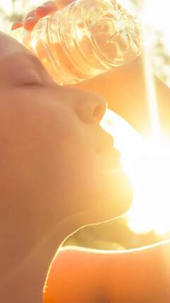 Heat Stroke : उष्माघात झाल्यास काय करावे? उष्माघाताची लक्षणे आणि प्रतिबंध उपाय जाणून घ्या...