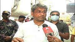 Cossipore: 'রাজ্যের হাসপাতালে পক্ষপাতিত্ব হয়, তাই ওঁরা ভাবছেন কেন্দ্রের হাসপাতালেও হবে': কল্যাণ চৌবে।Bangla News