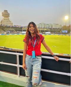 IPL Mystery Girl: જાણો કોણ છે આ મિસ્ટ્રી ગર્લ, જે દરેક મેચમાં પંજાબ કિંગ્સને ચીયર કરવા પહોંચે છે સ્ટેડિયમમાં