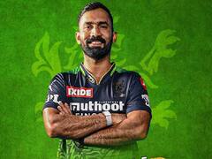 RCB, IPL 2022 : हिरव्या रंगाची जर्सी आरसीबीसाठी अनलकी, पाहा रेकॉर्ड