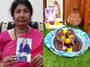 Mothers Day : मायलेकीचं प्रेम! आईवर लिहिले तब्बल 28 काव्यसंग्रह; देव्हाऱ्यात पूजनासाठी ठेवली आईची चप्पल 