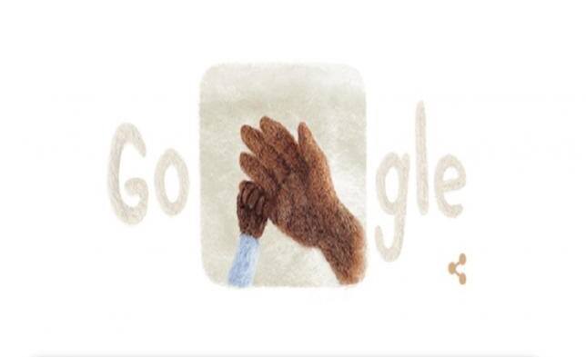 google doodle celebrates mothers day 2022 with four special photos Mother's Day Google Doodle 2022 : 'मदर्स डे'च्या निमित्तानं गुगलचं खास डूडल, आईच्या प्रेमाचा संदेश