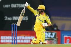Devon Conway Scores 3rd Fifty For Chennai In IPL 2022, Joins Elite List
