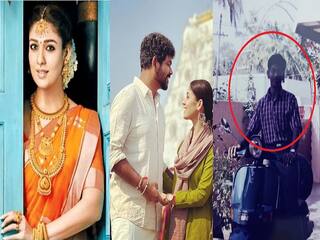 ABP Exclusive: திருச்சி மருமகளாகும் நயன்! விக்னேஸ்வரன் டூ விக்னேஷ் சிவன்! நினைவுகளை பகிரும் பெரியப்பா!!