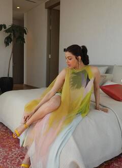 દીકરાના જન્મ બાદ બોલિવૂડ અભિનેત્રીએ શેર કરી ગ્લેમરસ તસવીરો