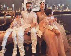 Mother's Day નિમિત્તે કરીના કપૂરે તૈમૂર અને જેહનો ફોટો શેર કર્યા, જુઓ કરીનાની પરિવાર સાથેનની તસવીરો