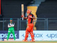 SRH vs RCB : बंगळुरुचा हैदराबादवर दांडगा विजय, 67 धावांनी दिली मात