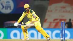 CSK vs DC, Innings Highlights: ধোনিদের ভরসা কনওয়ে, পন্থদের সামনে জয়ের লক্ষ্য ২০৯