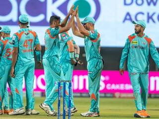 IPL 2022: कोलकाता पर बड़ी जीत दर्ज कर पॉइंट्स टेबल में टॉप पर पहुंची लखनऊ, प्लेऑफ की रेस में ये टीमें हैं सबसे आगे