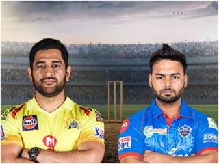 CSK vs DC: ऋषभ पंत ने जीता टॉस, धोनी ने जडेजा को किया बाहर! दिल्ली में इस खिलाड़ी की हुई एंट्री