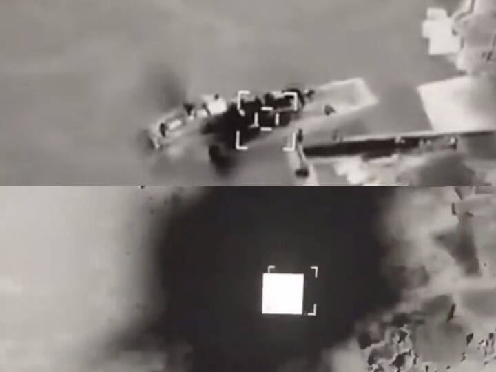 WATCH | Ukrainian Drone Turns Russian Ship Into Debris Near Snake Island In Black Sea WATCH | Ukrainian Drone Turns Russian Ship Into Debris Near Snake Island In Black Sea