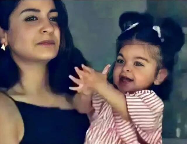 बॉलीवुड अभिनेत्री अनुष्का शर्मा एक क्यूट और खूबसूरत बेटी वामिका की मां होने के साथ-साथ अपने प्रोफेशनल लाइफ से भी ताल-मेल बिठाना बखूब जानती हैं.